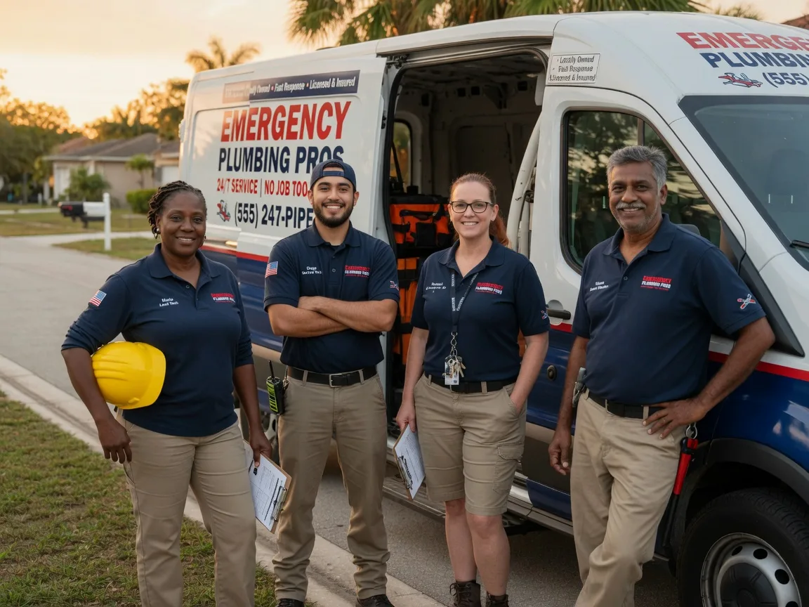Emergency Plumber company in Williamsport, TN